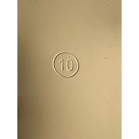 Coconuts By Matisse Helga Snakeskin Booties Brown Black Size 10 M Buckle Heels - Picture 12 of 12